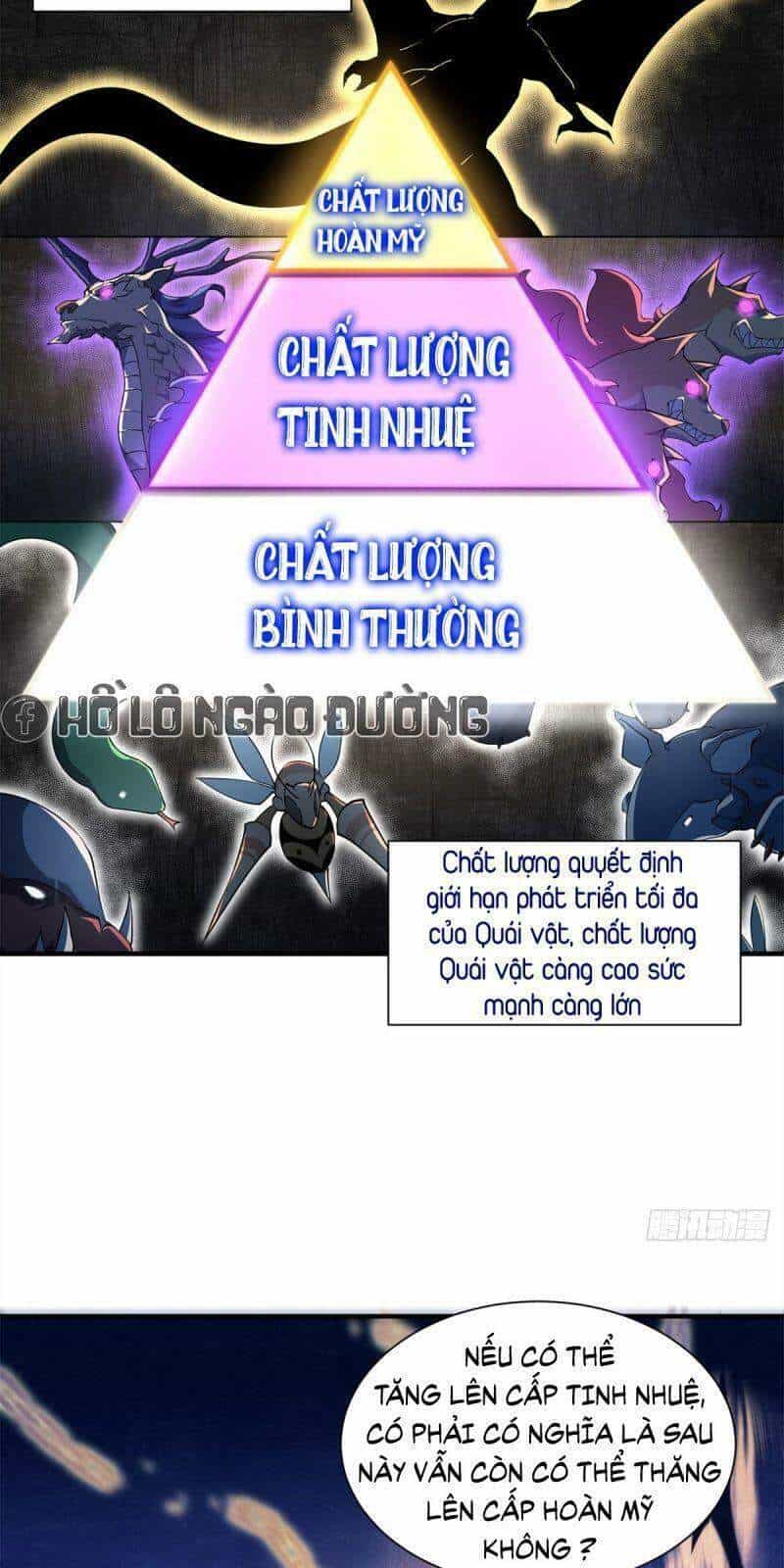 Thần Sủng Tiến Hóa - Chương 2 - ảnh 15