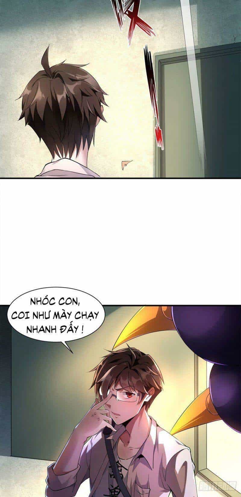 Thần Sủng Tiến Hóa - Chương 2 - ảnh 2