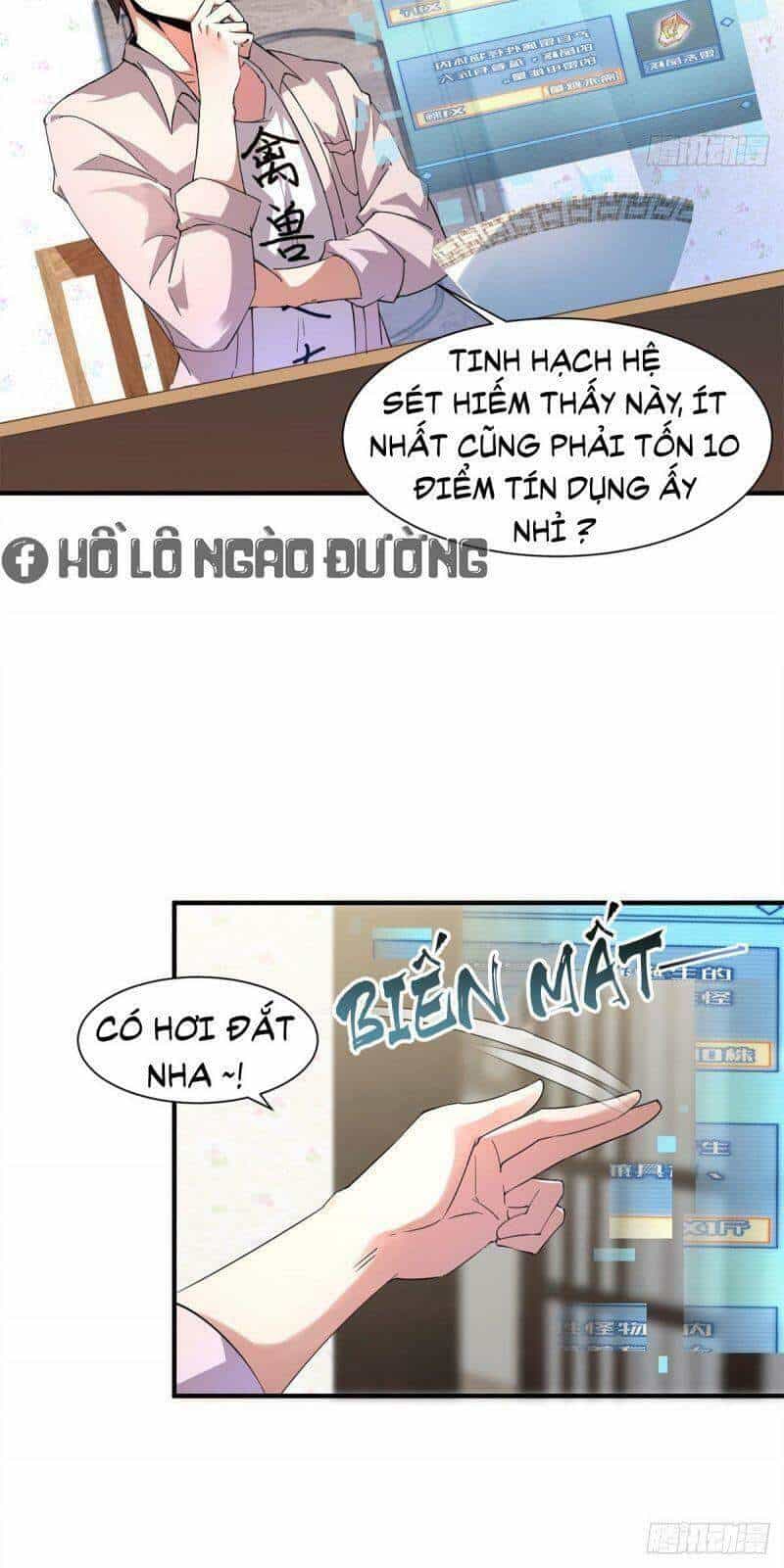 Thần Sủng Tiến Hóa - Chương 2 - ảnh 20