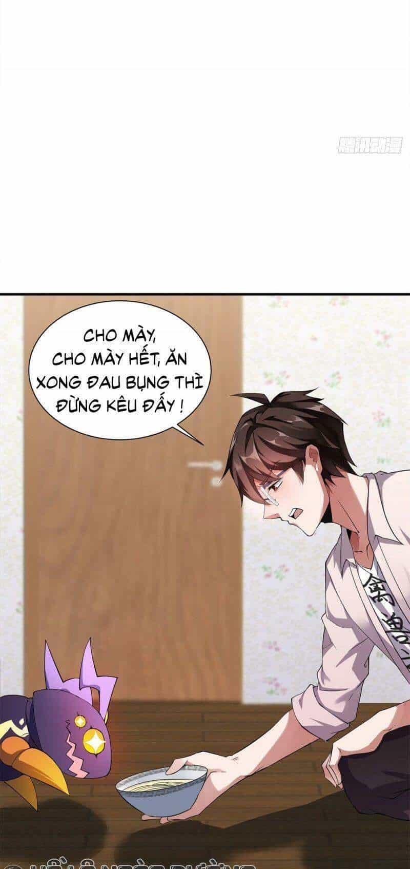 Thần Sủng Tiến Hóa - Chương 2 - ảnh 26