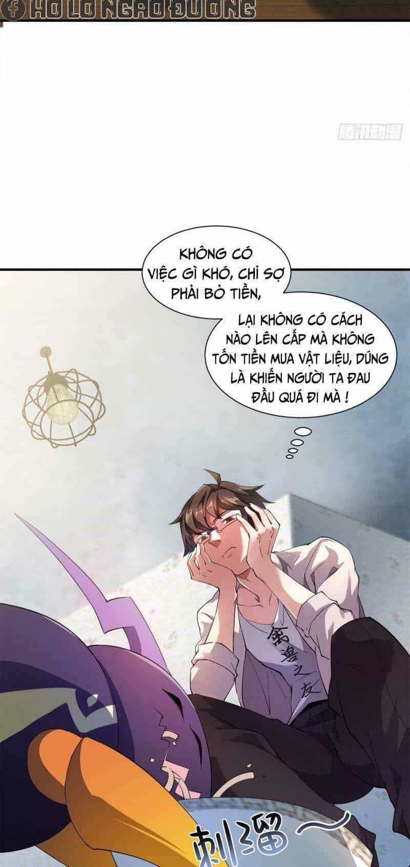 Thần Sủng Tiến Hóa - Chương 2 - ảnh 27