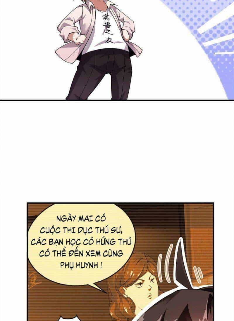 Thần Sủng Tiến Hóa - Chương 2 - ảnh 33