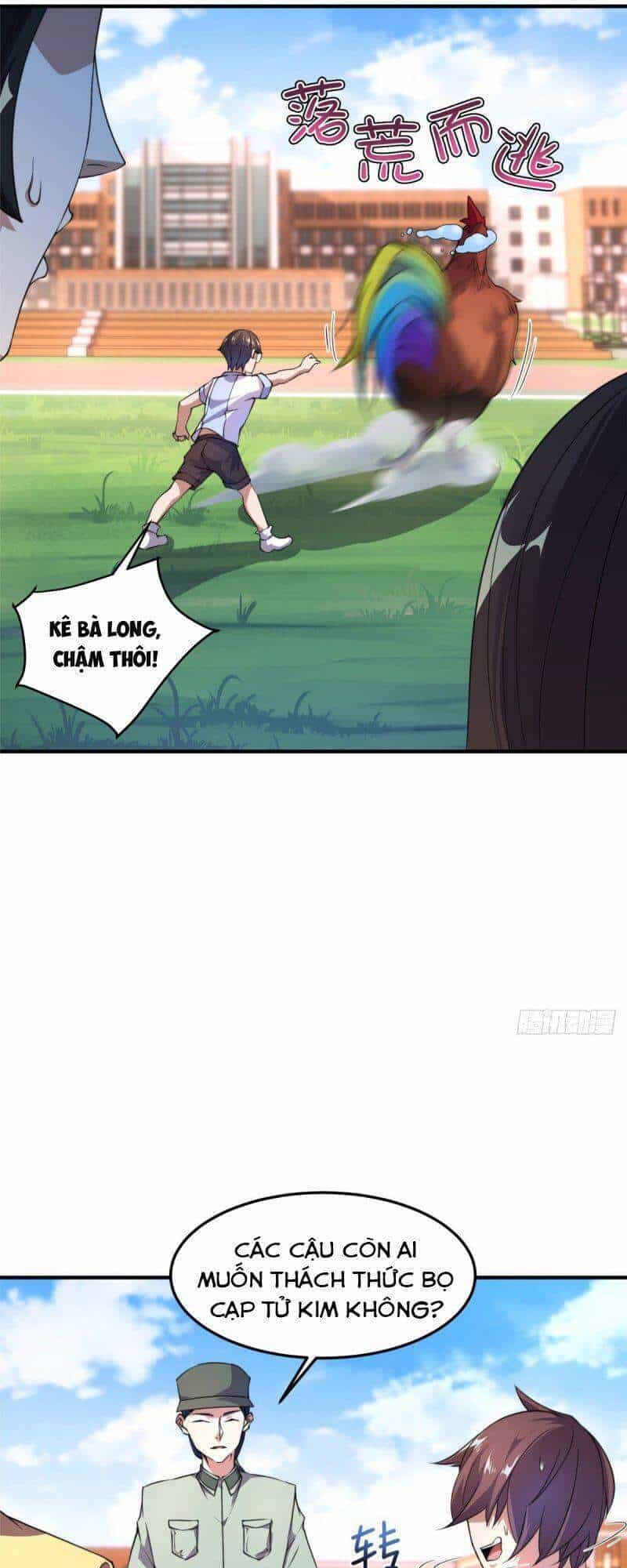 Thần Sủng Tiến Hóa - Chương 29 - ảnh 8