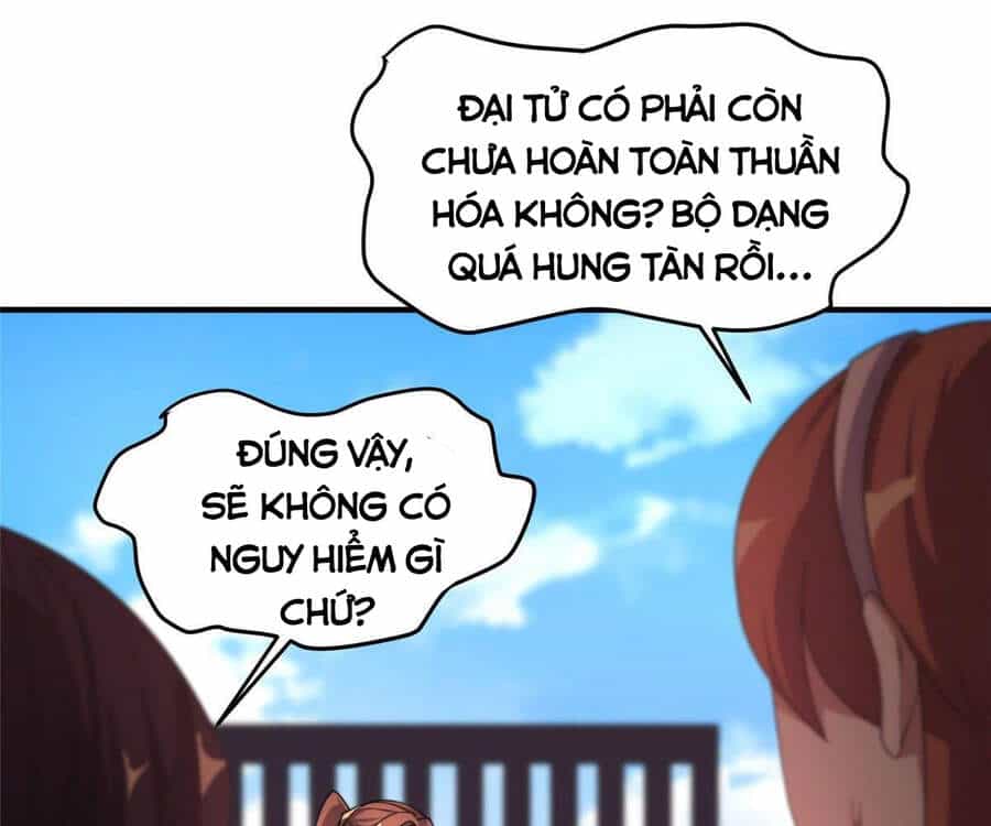 Thần Sủng Tiến Hóa - Chuong 30 - ảnh 12