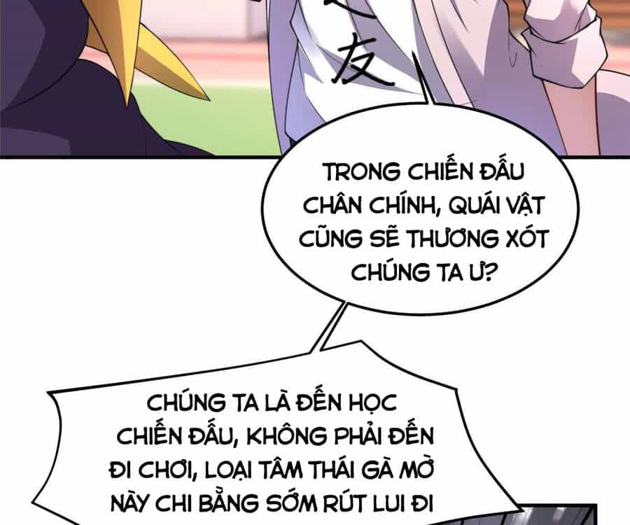 Thần Sủng Tiến Hóa - Chuong 30 - ảnh 28