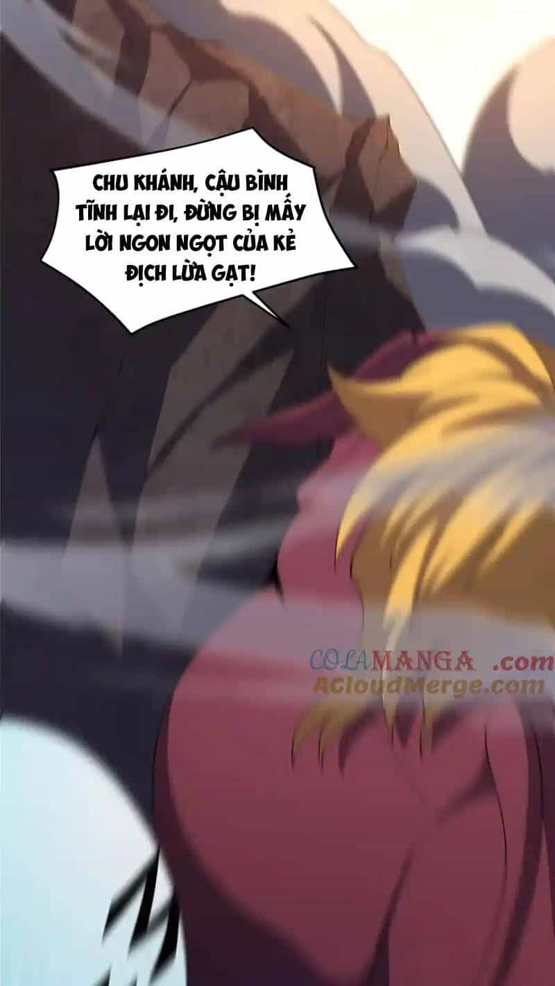Thần Sủng Tiến Hóa - Chương 310 - ảnh 10