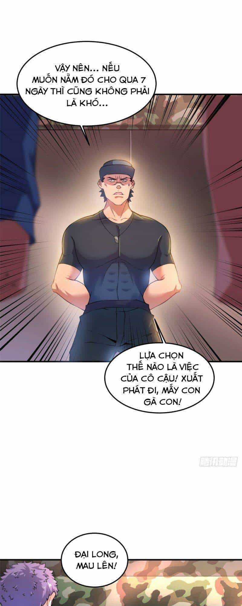 Thần Sủng Tiến Hóa - Chương 31 - ảnh 15