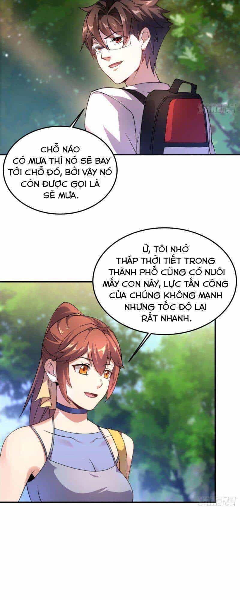 Thần Sủng Tiến Hóa - Chương 31 - ảnh 20
