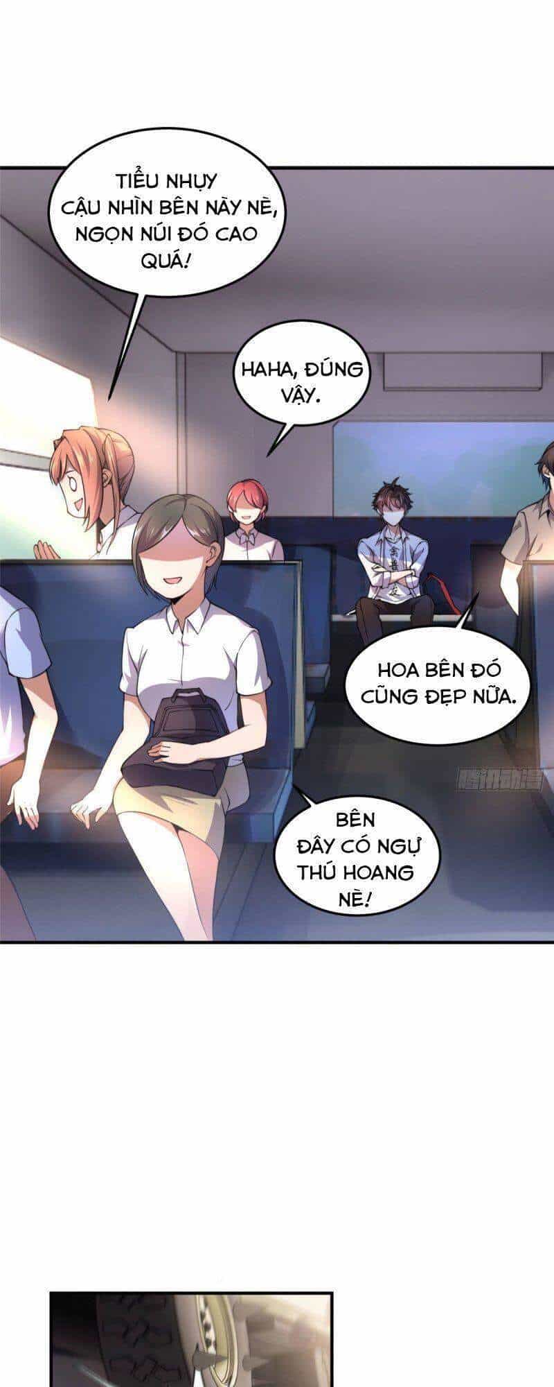 Thần Sủng Tiến Hóa - Chương 31 - ảnh 3