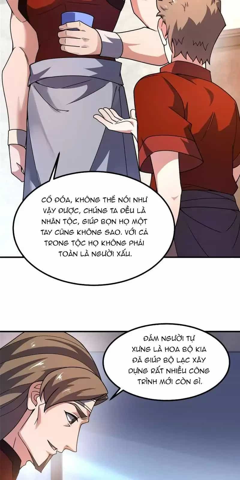 Thần Sủng Tiến Hóa - Chương 327 - ảnh 5