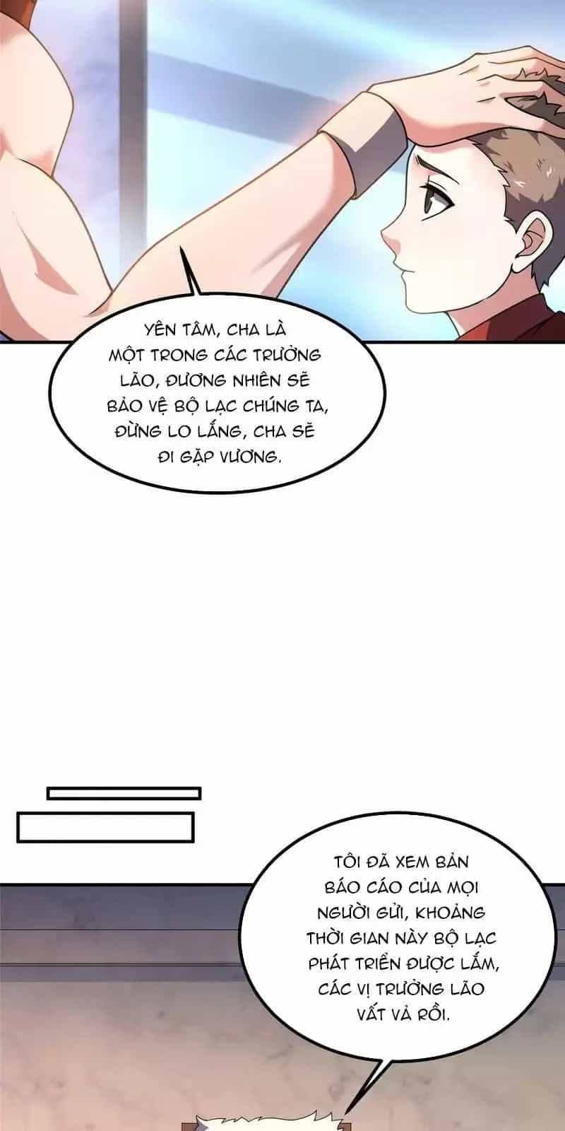 Thần Sủng Tiến Hóa - Chương 327 - ảnh 6