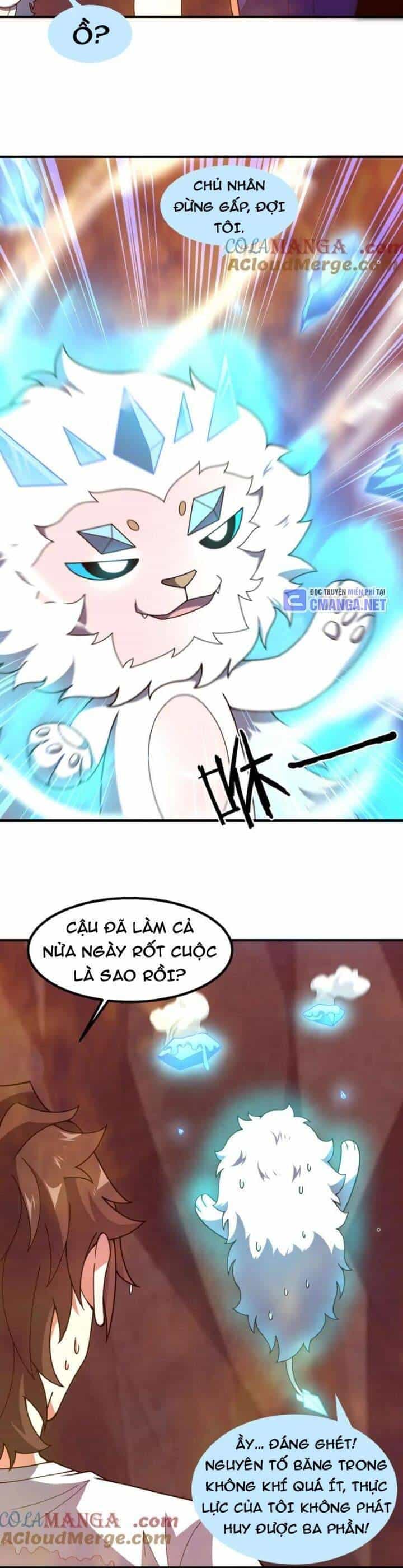 Thần Sủng Tiến Hóa - Chương 345 - ảnh 19
