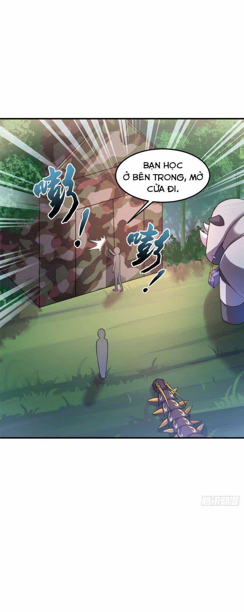 Thần Sủng Tiến Hóa - Chương 34 - ảnh 1