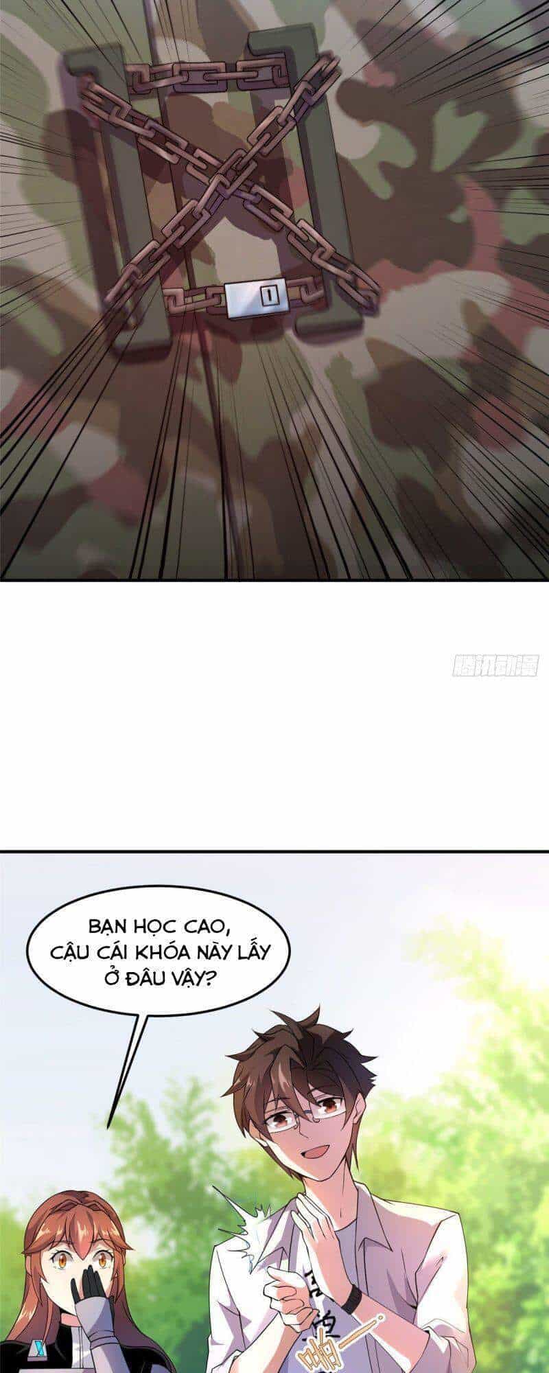 Thần Sủng Tiến Hóa - Chương 34 - ảnh 11