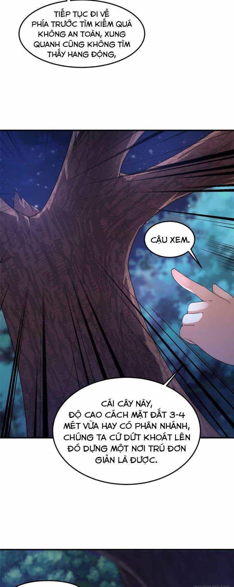 Thần Sủng Tiến Hóa - Chương 34 - ảnh 23