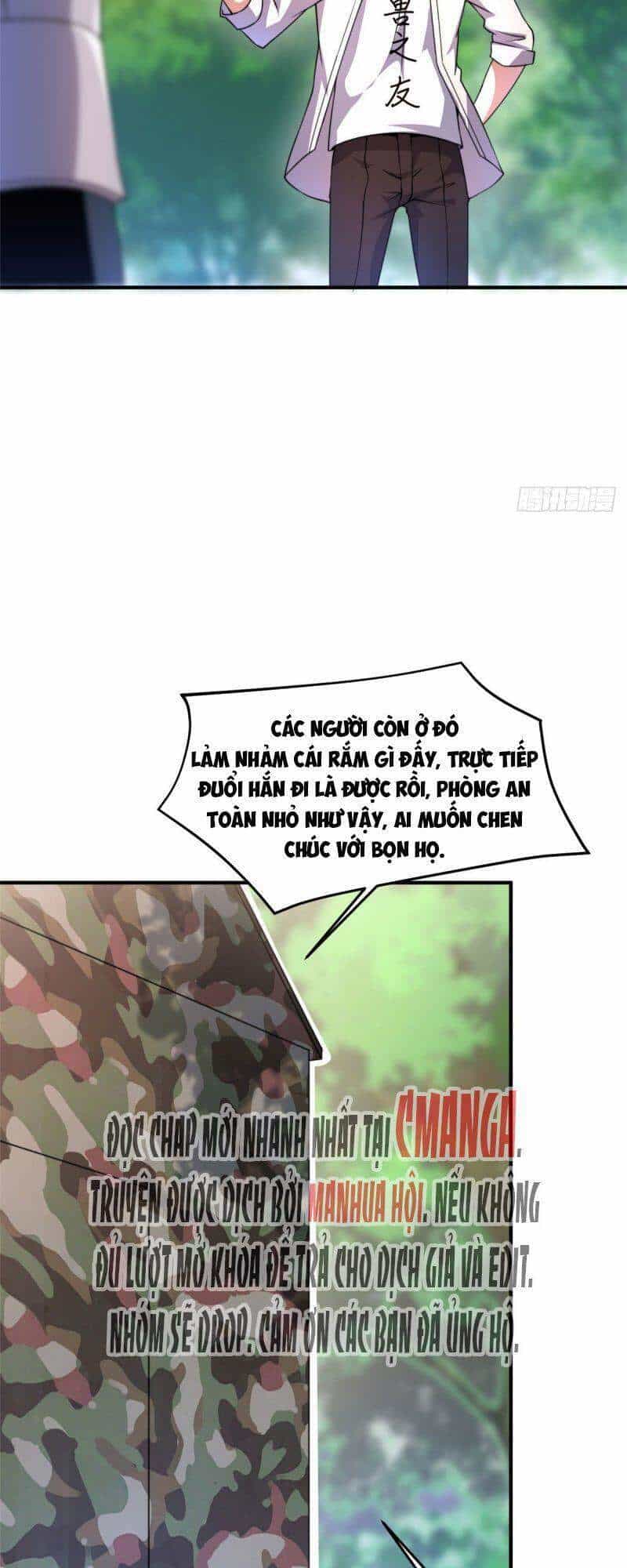 Thần Sủng Tiến Hóa - Chương 34 - ảnh 4