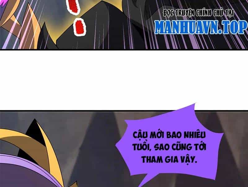 Thần Sủng Tiến Hóa - Chương 357 - ảnh 10