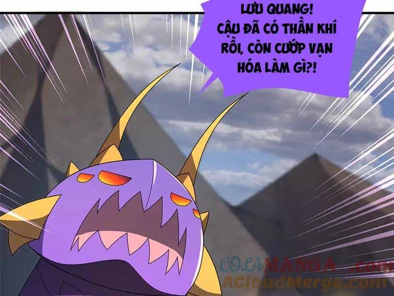 Thần Sủng Tiến Hóa - Chương 357 - ảnh 8