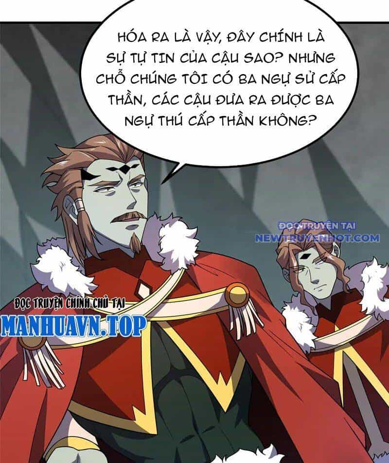 Thần Sủng Tiến Hóa - Chương 378 - ảnh 29