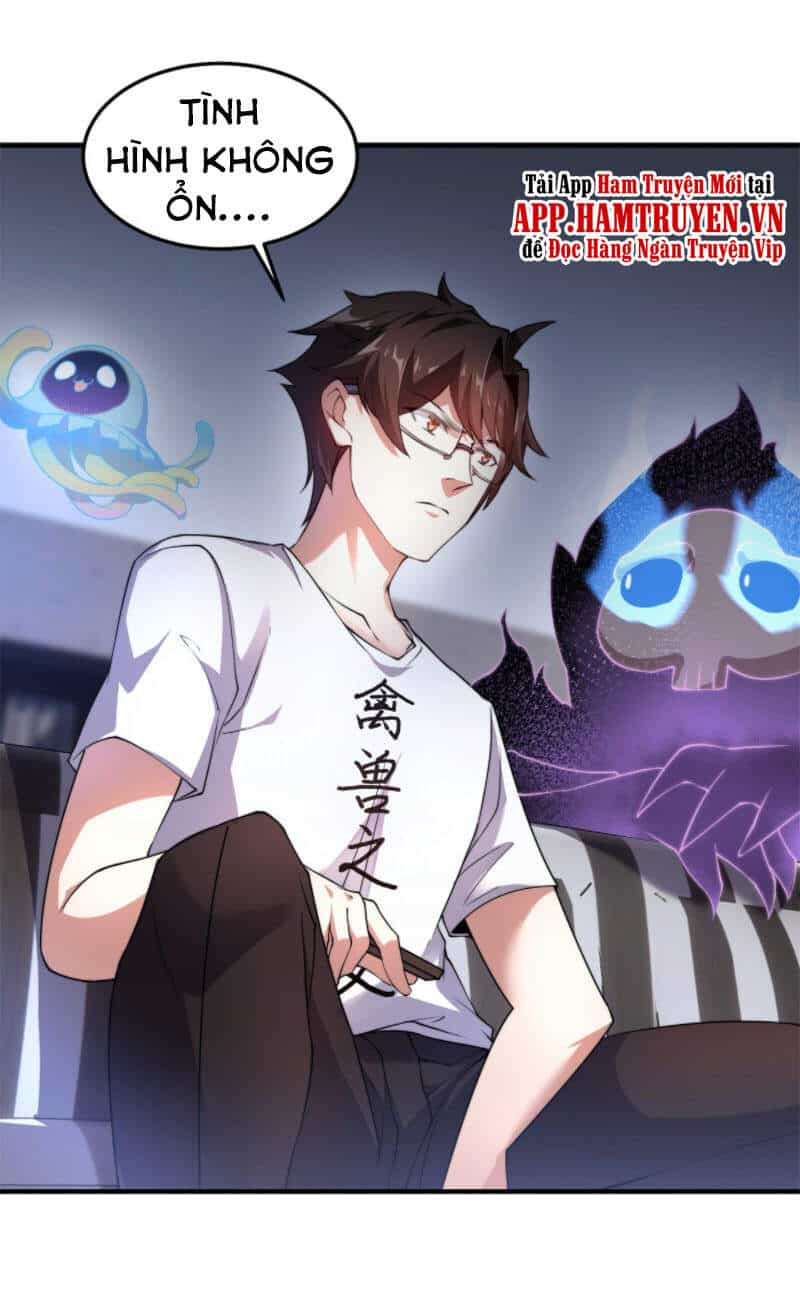 Thần Sủng Tiến Hóa - Chương 37 - ảnh 7