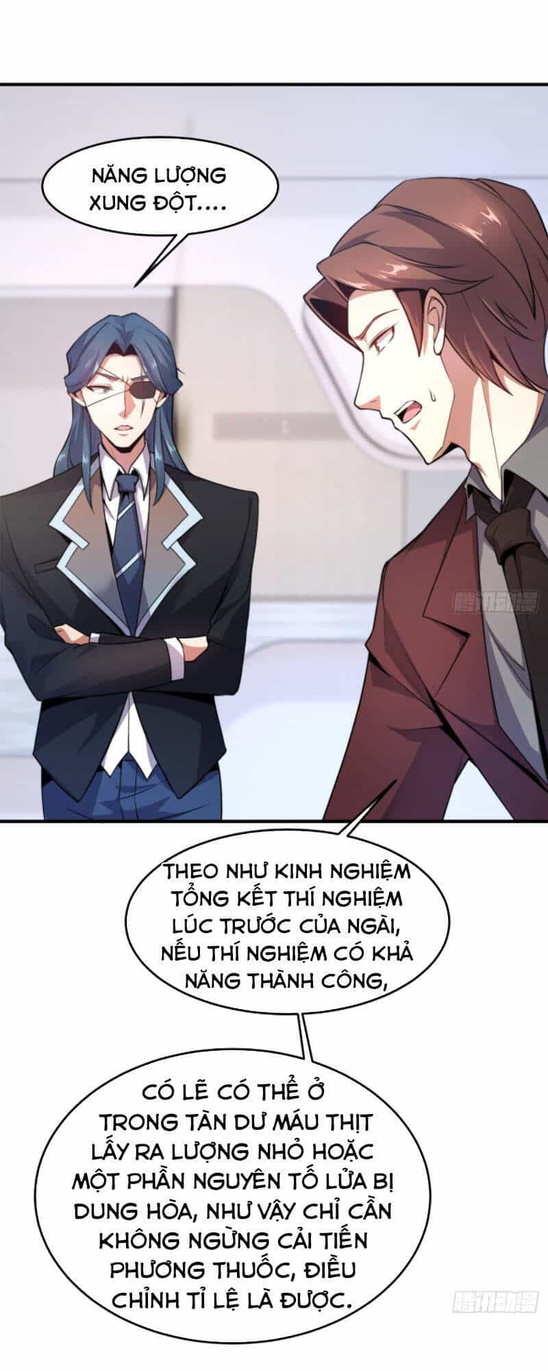 Thần Sủng Tiến Hóa - Chương 38 - ảnh 30