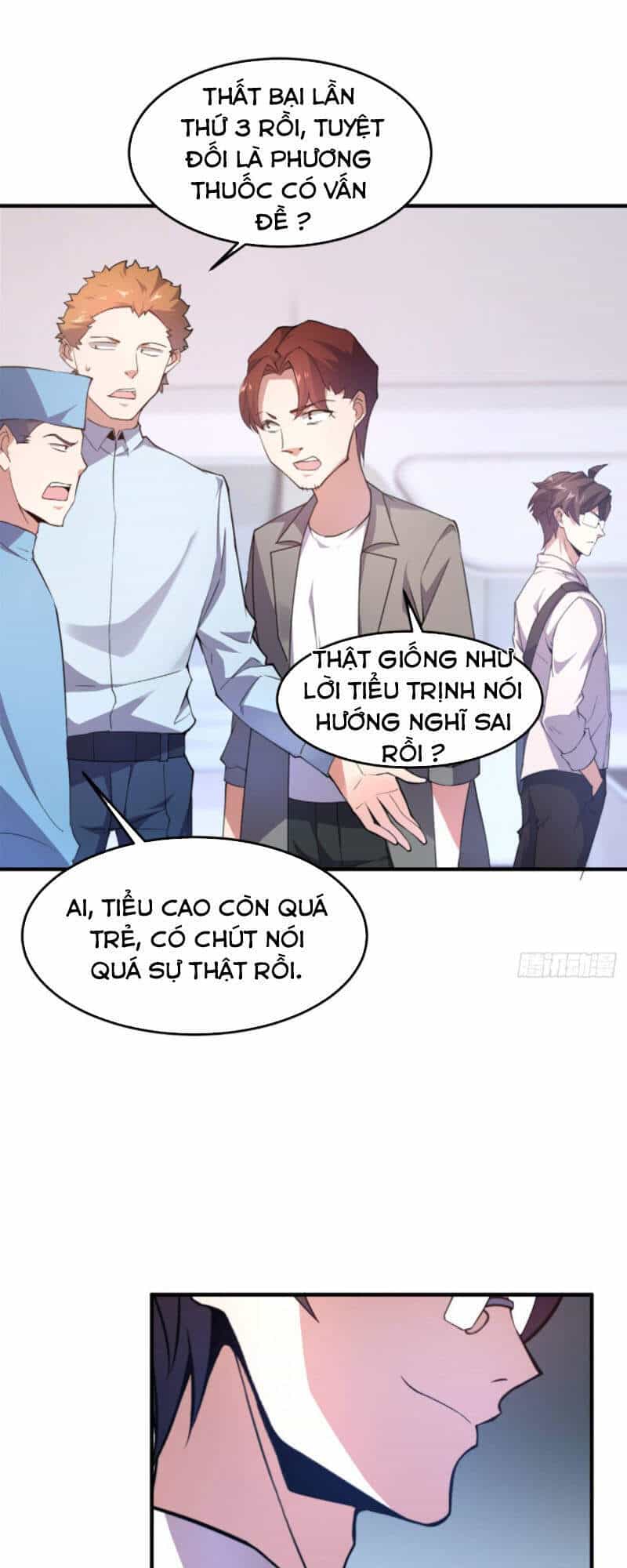 Thần Sủng Tiến Hóa - Chương 38 - ảnh 37