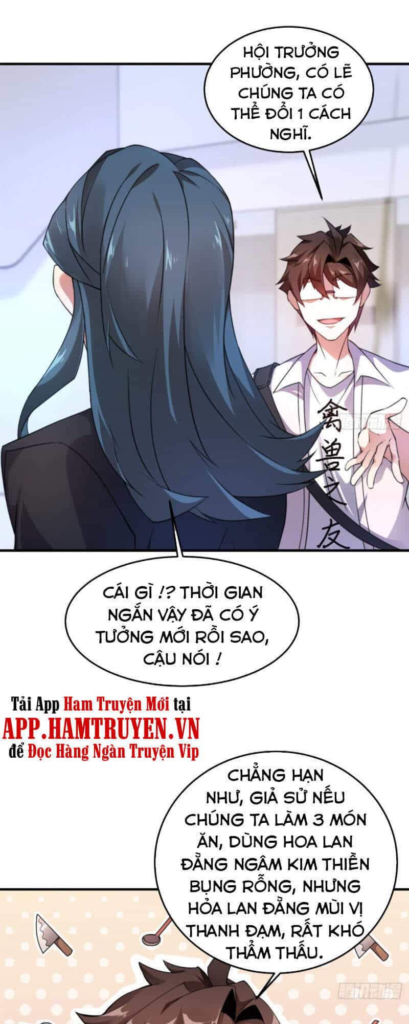 Thần Sủng Tiến Hóa - Chương 38 - ảnh 9