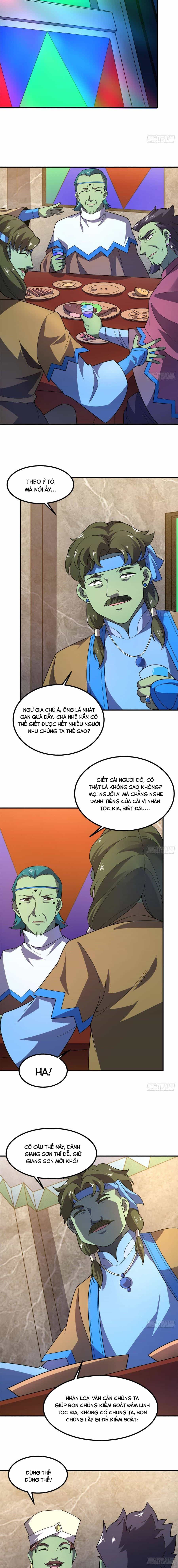 Thần Sủng Tiến Hóa - Chương 389 - ảnh 8