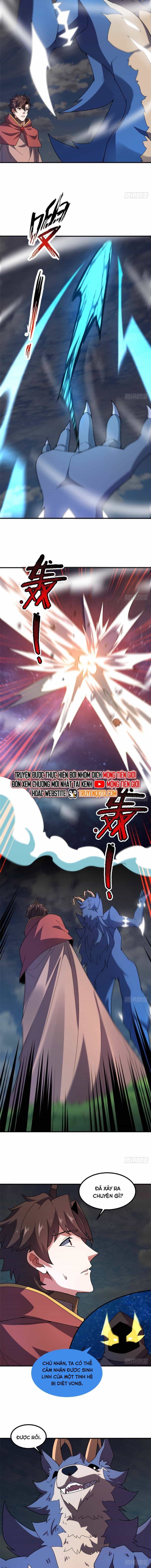 Thần Sủng Tiến Hóa - Chương 392 - ảnh 7