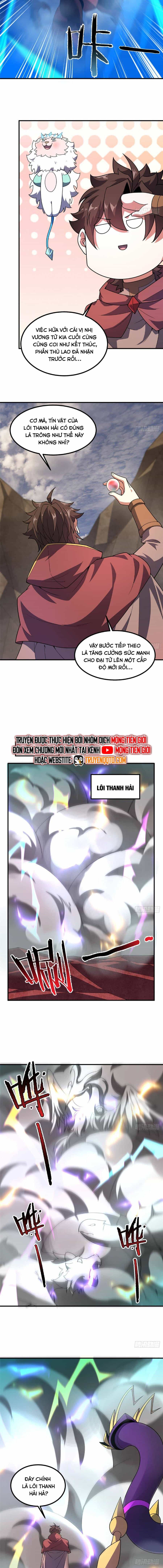 Thần Sủng Tiến Hóa - Chương 393 - ảnh 8