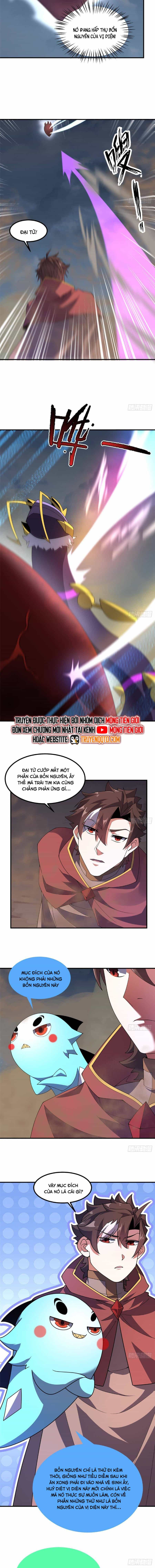 Thần Sủng Tiến Hóa - Chương 396 - ảnh 11
