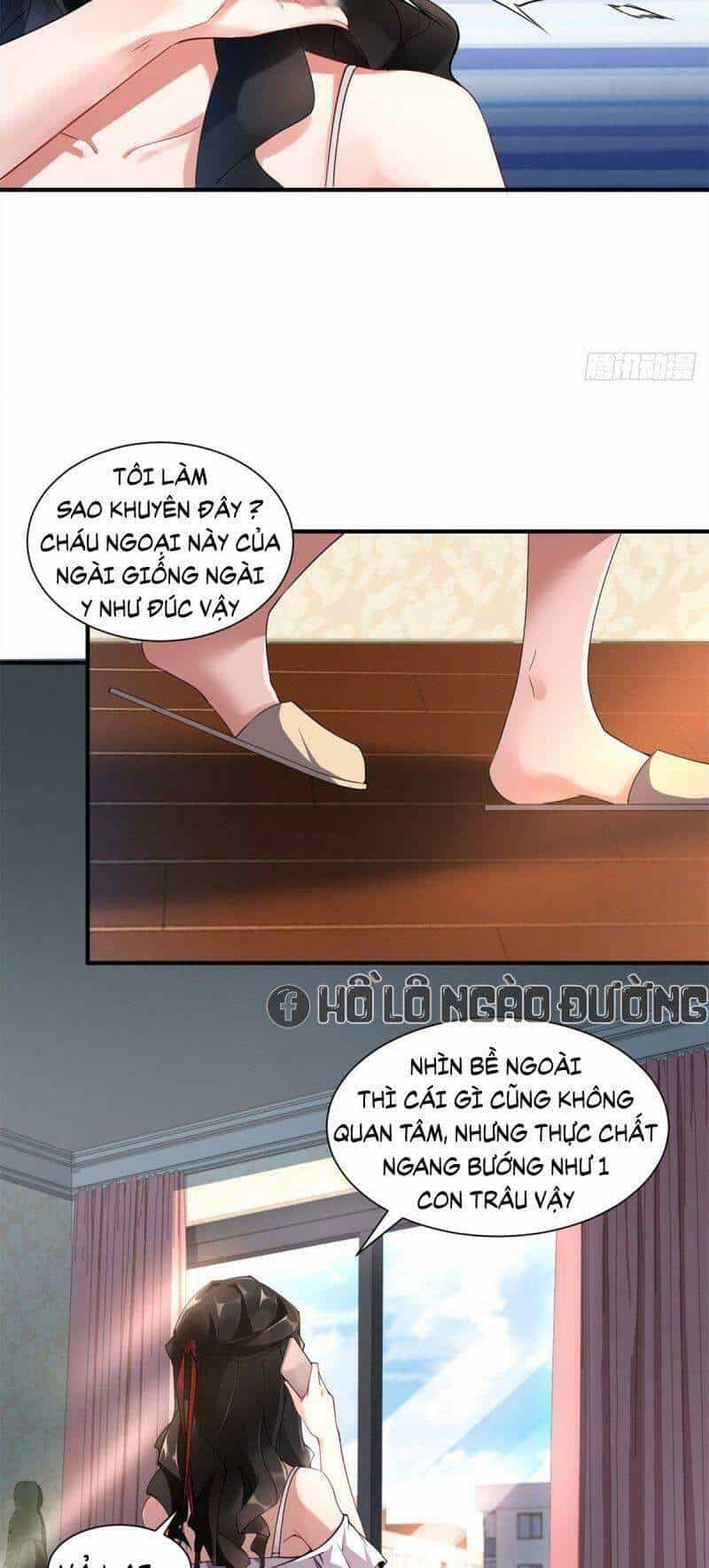 Thần Sủng Tiến Hóa - Chương 3 - ảnh 14