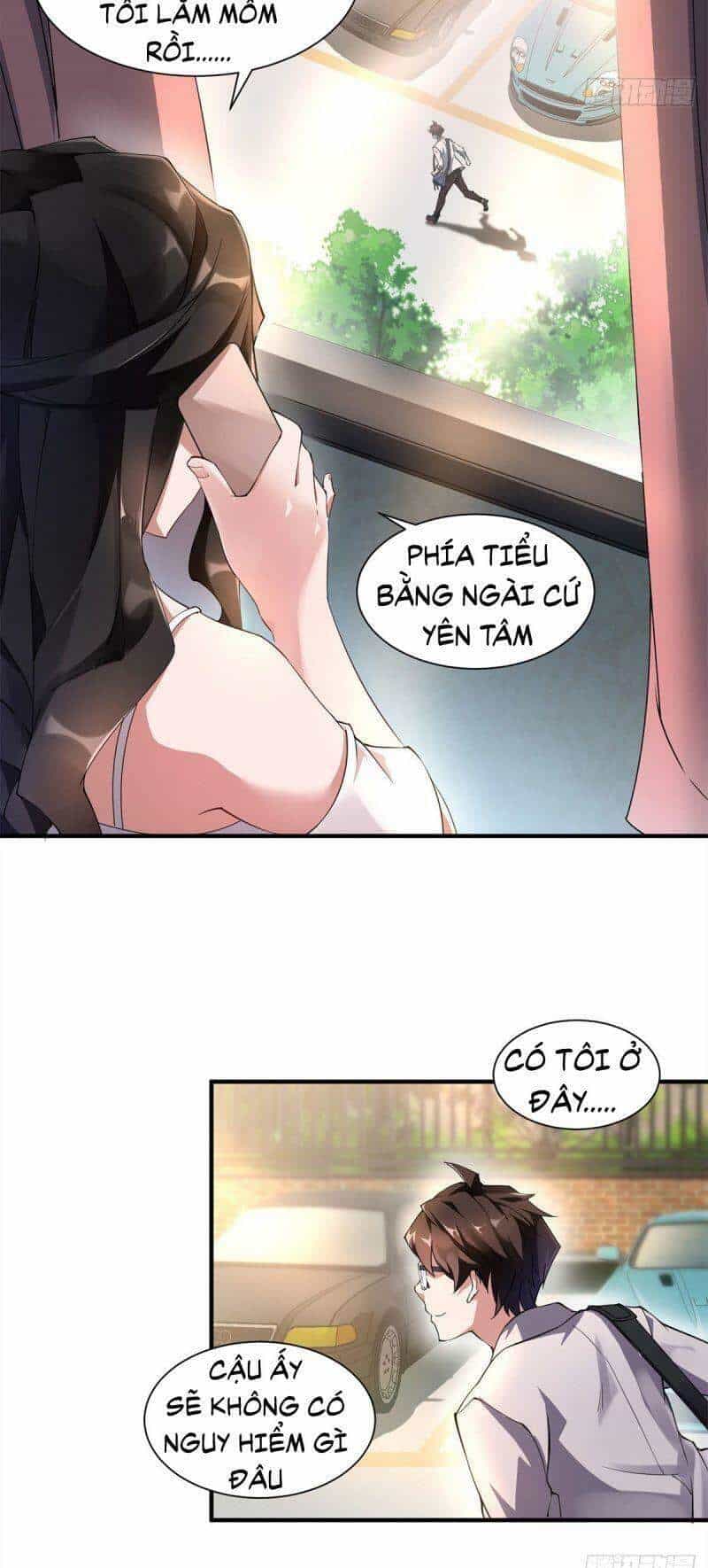 Thần Sủng Tiến Hóa - Chương 3 - ảnh 17