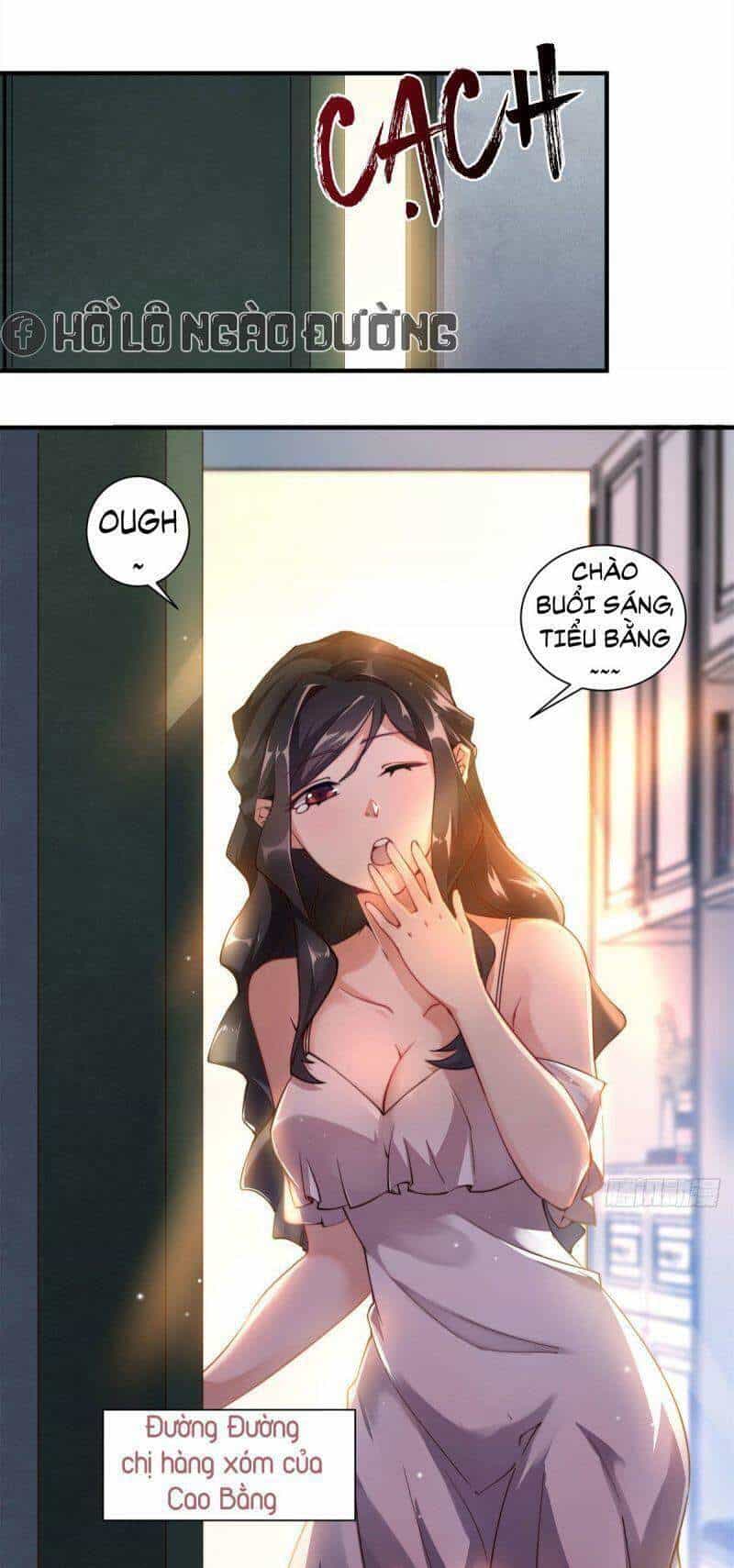 Thần Sủng Tiến Hóa - Chương 3 - ảnh 3