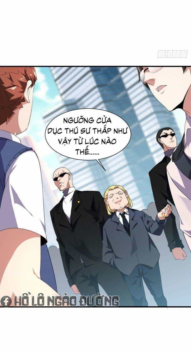Thần Sủng Tiến Hóa - Chương 3 - ảnh 32