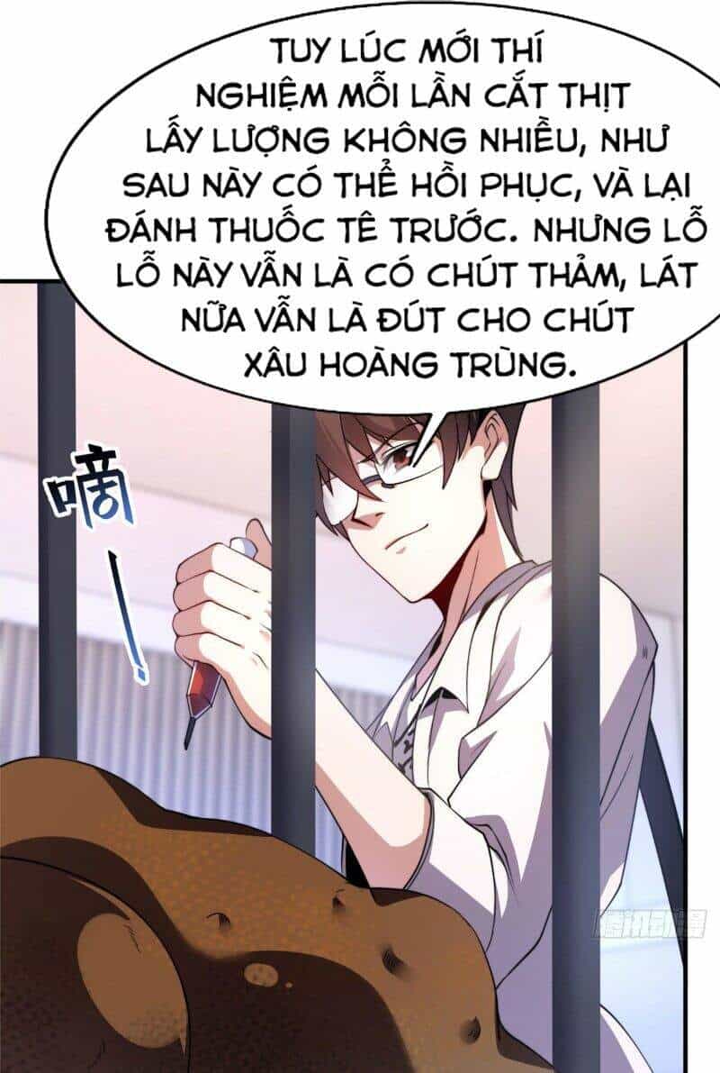 Thần Sủng Tiến Hóa - Chương 39 - ảnh 11