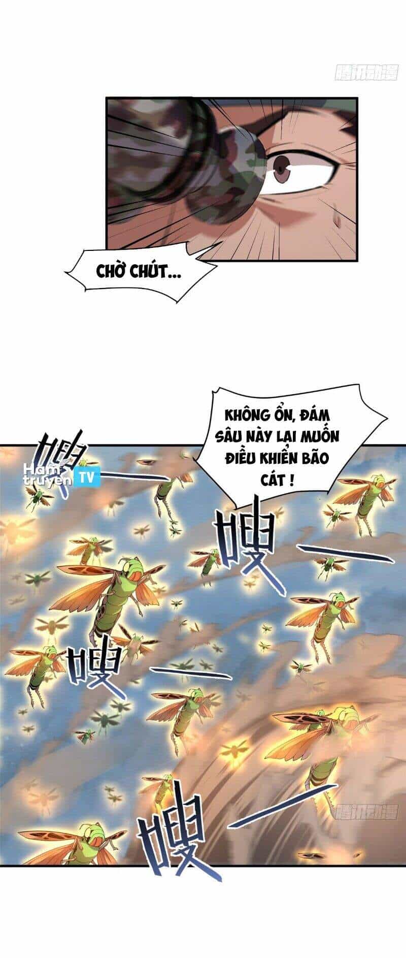 Thần Sủng Tiến Hóa - Chương 39 - ảnh 37