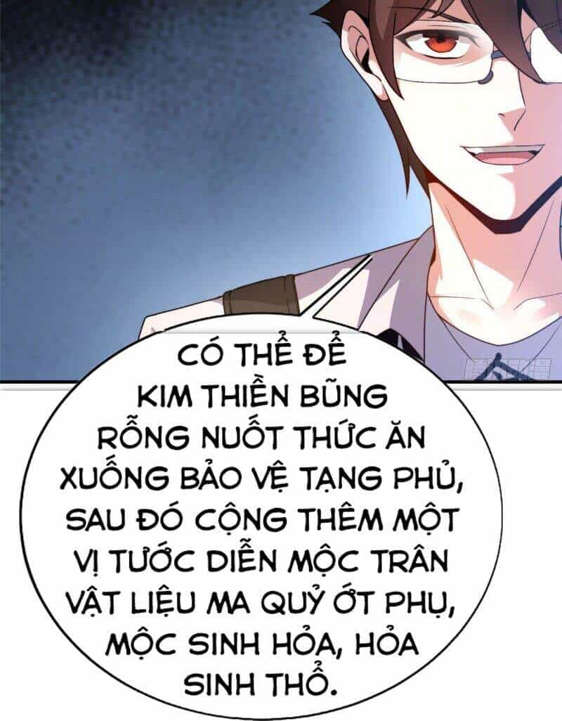 Thần Sủng Tiến Hóa - Chương 39 - ảnh 4