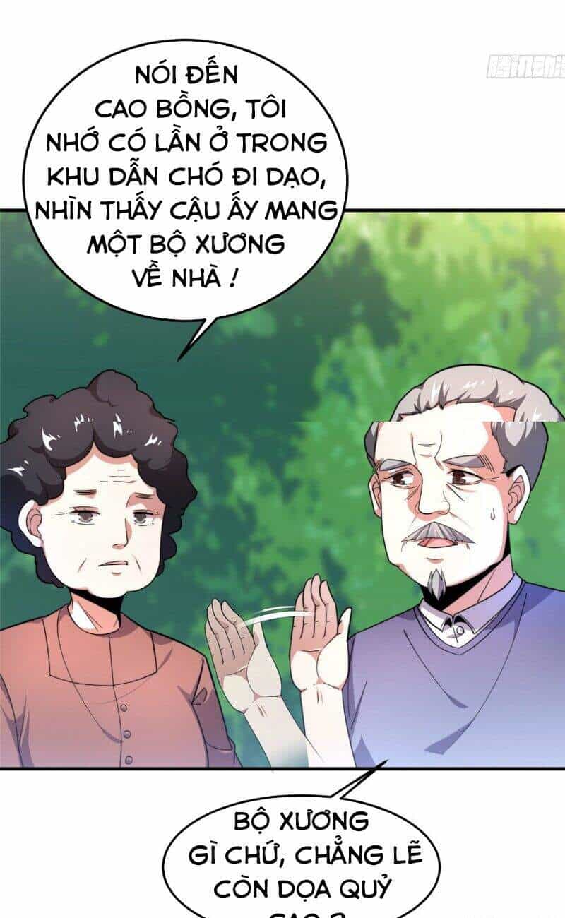Thần Sủng Tiến Hóa - Chương 40 - ảnh 20