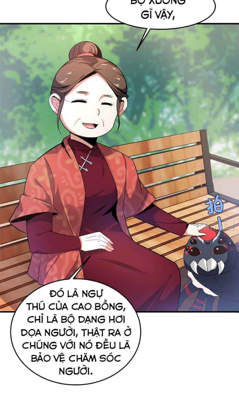 Thần Sủng Tiến Hóa - Chương 40 - ảnh 23