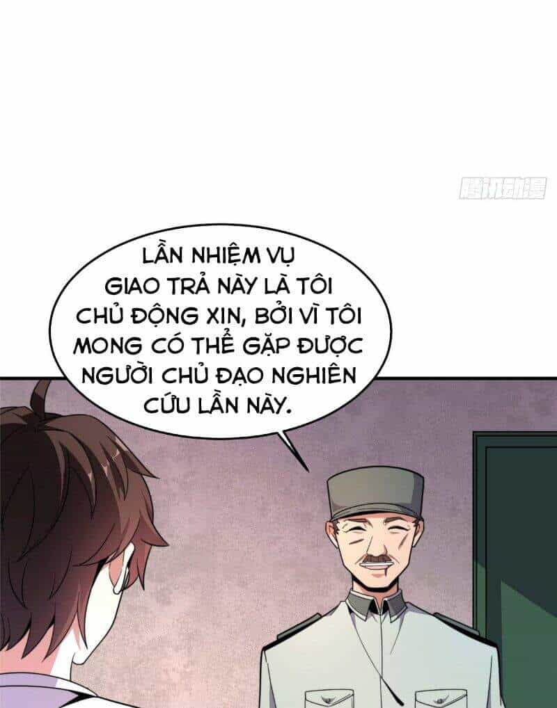 Thần Sủng Tiến Hóa - Chương 40 - ảnh 31