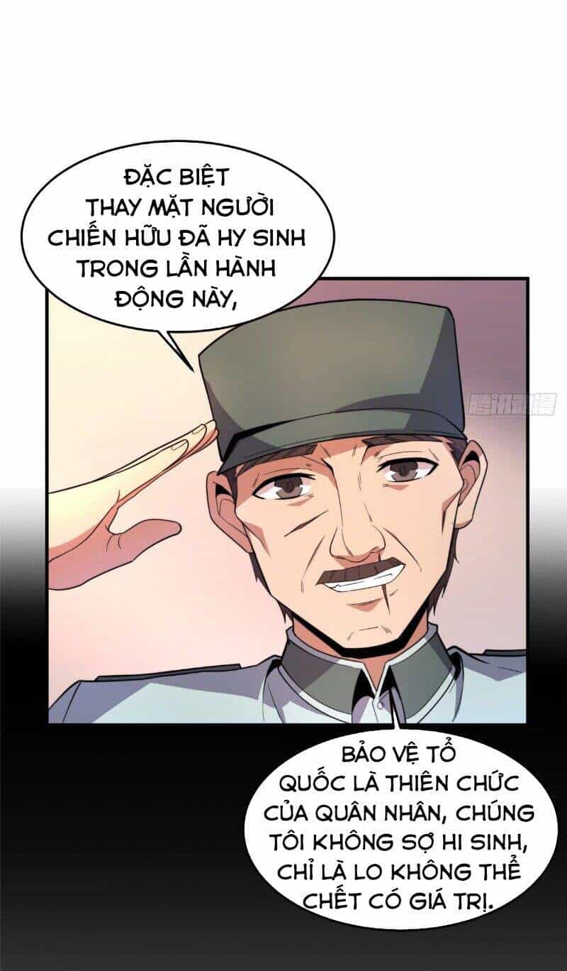 Thần Sủng Tiến Hóa - Chương 40 - ảnh 34