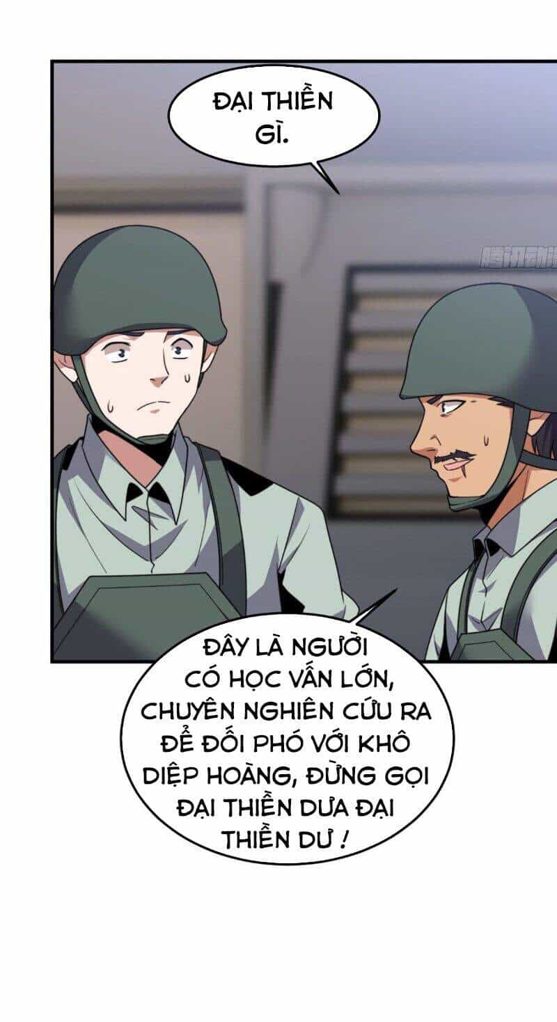 Thần Sủng Tiến Hóa - Chương 40 - ảnh 4