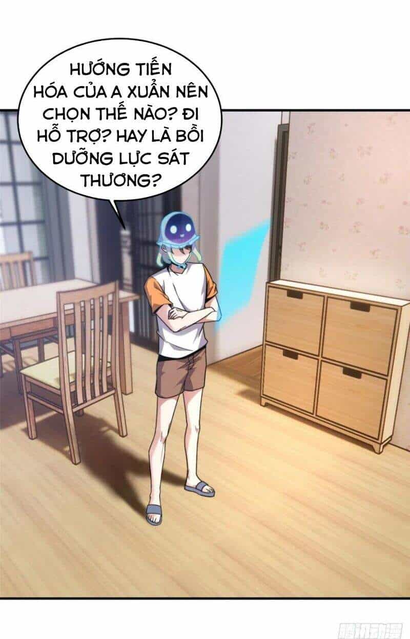 Thần Sủng Tiến Hóa - Chương 42 - ảnh 10