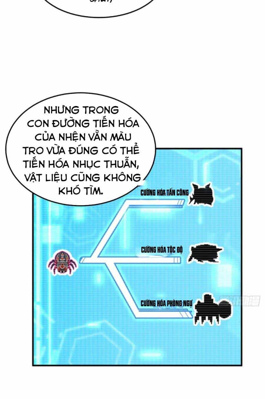 Thần Sủng Tiến Hóa - Chương 43 - ảnh 9