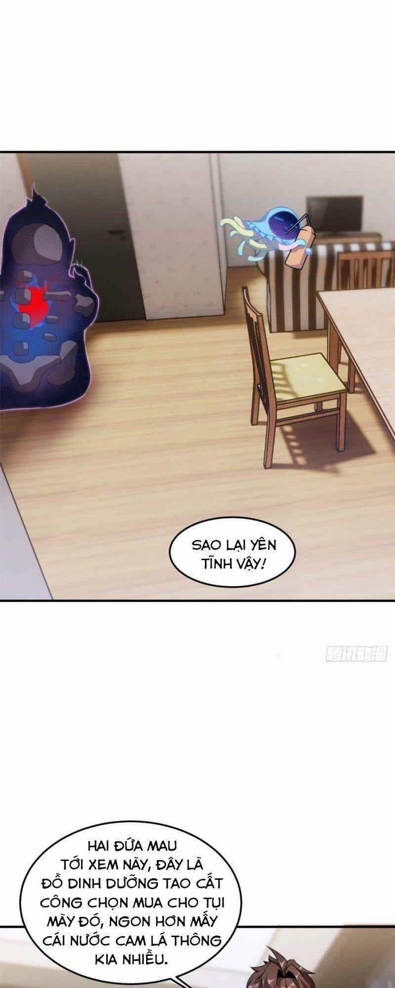Thần Sủng Tiến Hóa - Chương 46 - ảnh 19