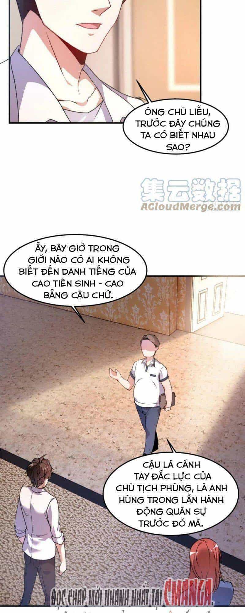 Thần Sủng Tiến Hóa - Chương 46 - ảnh 3