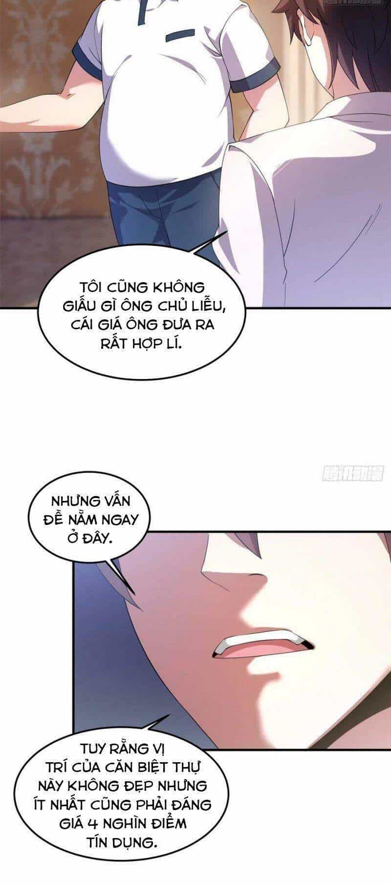 Thần Sủng Tiến Hóa - Chương 46 - ảnh 6
