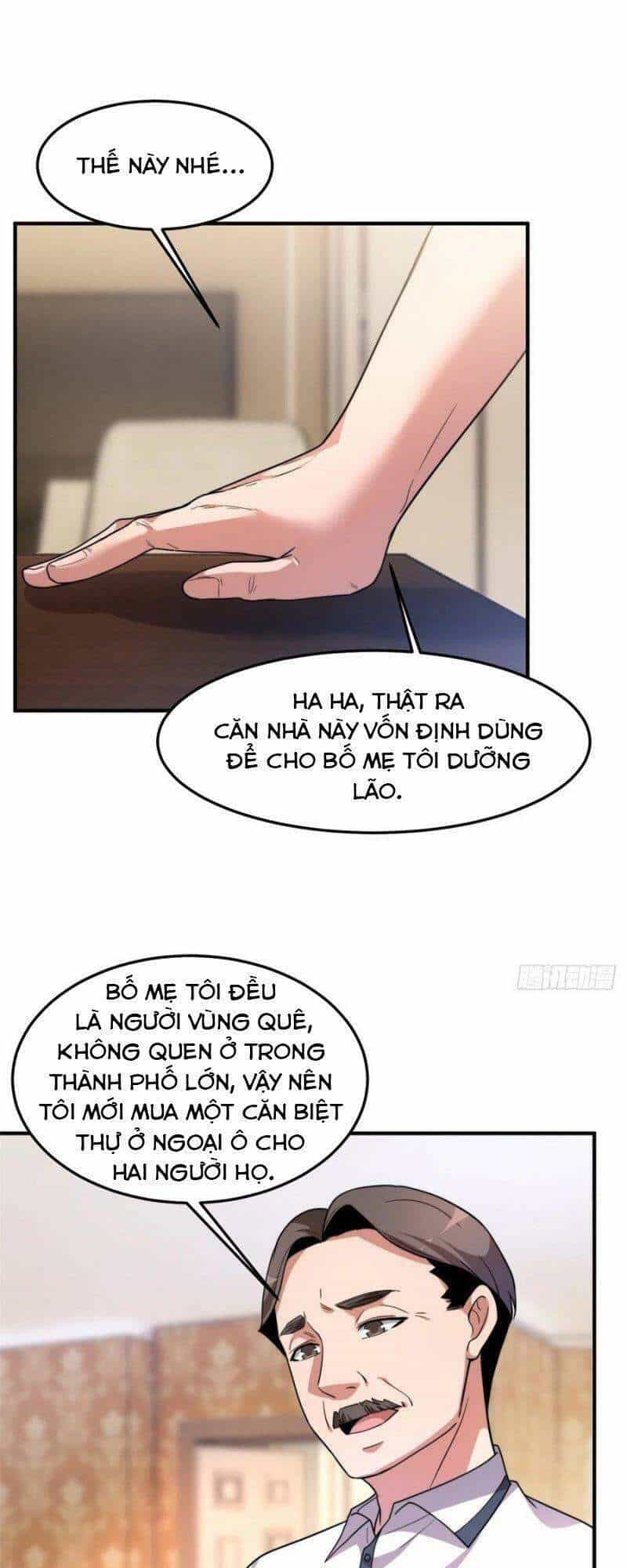 Thần Sủng Tiến Hóa - Chương 46 - ảnh 8