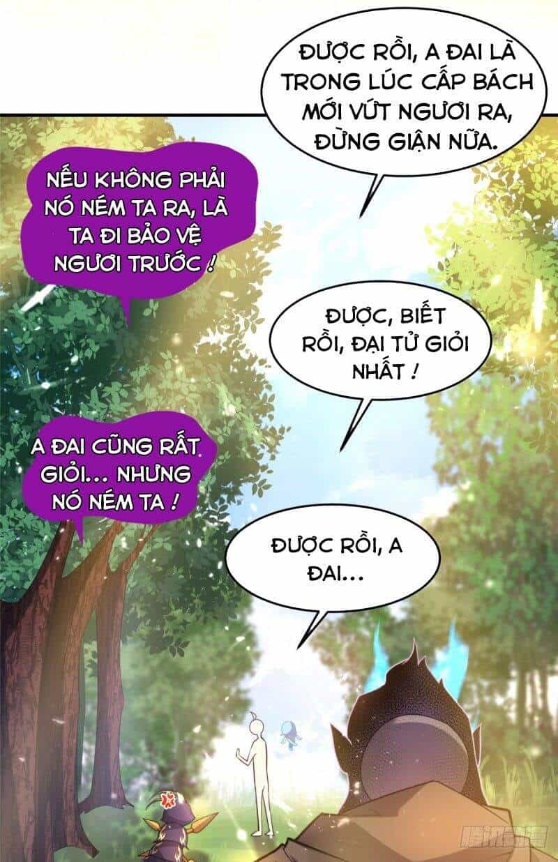 Thần Sủng Tiến Hóa - Chương 47 - ảnh 39
